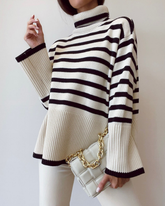 Mara - Rollkragenpullover